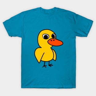 Got any grapes Duck. Waddle Waddle T-Shirt